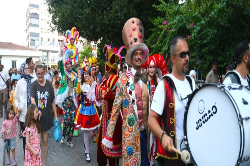 KEPEZ’İN 2. ULUSLARARASI KÜLTÜR FESTİVALİ BAŞLADI