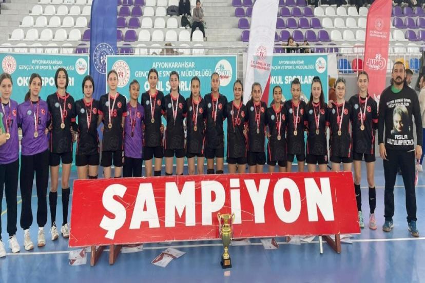 KEPEZ’İN ÇOÇUKLARI TÜRKİYE’DE İLKİ GERÇEKLEŞTİRDİ