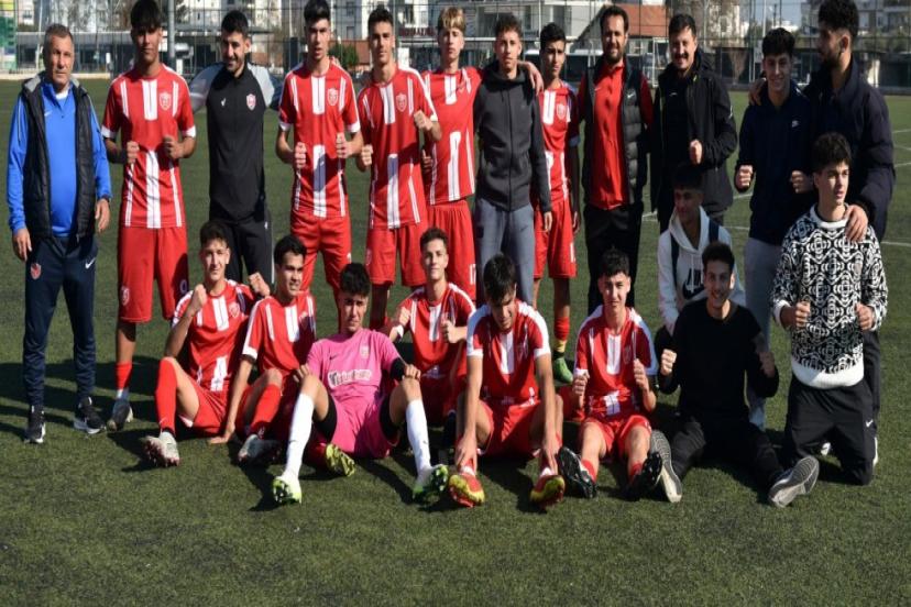 KEPEZ’İN FUTBOL ALTYAPISINDA DEĞİŞİM