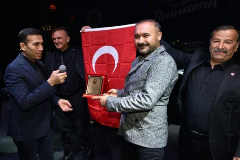 KEPEZ’İN MUHTARLARINDAN HARMANDALI 