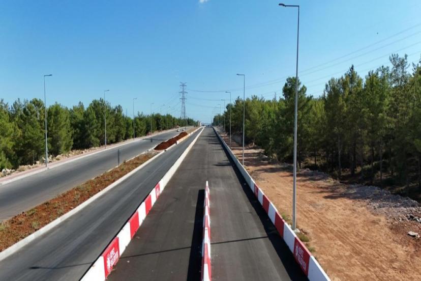 KEPEZ’İN YENİ DRAG PİSTİ YARIŞLARA HAZIR