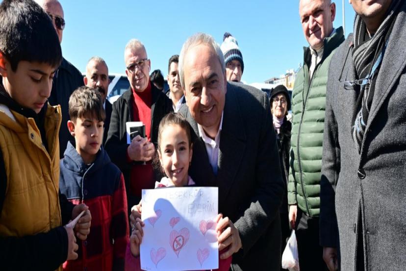 KEPEZ'İN YÖRESEL GLÜTENSİZ LEZZET ŞENLİĞİNE BÜYÜK İLGİ