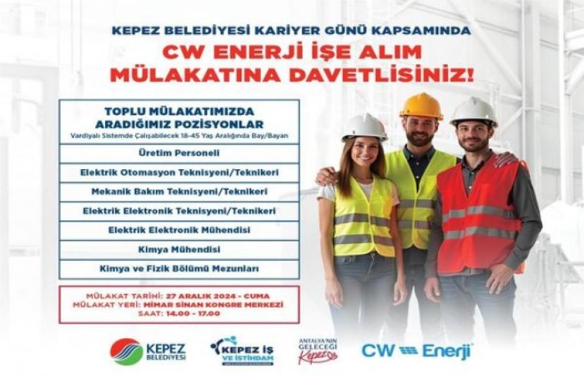 KEPEZ KARİYER İŞ GELİŞTİRME MERKEZİ