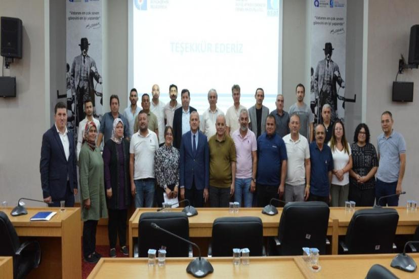 KEPEZLİ MUHTARLAR ASAT'TA