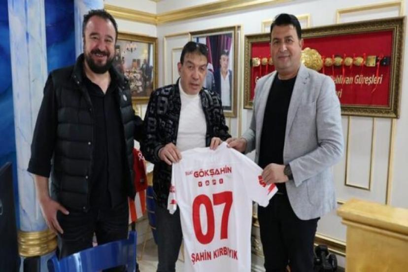 KEPEZSPOR’A YENİ SPONSOR 