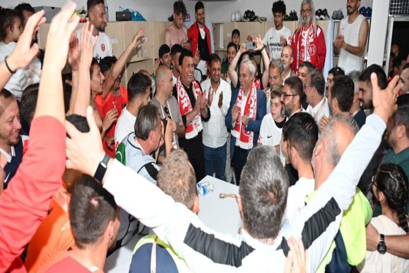 KEPEZSPOR GOL OLDU YAĞDI 9-0