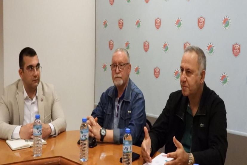 KEPEZSPOR’UN YÜKSELİŞİ