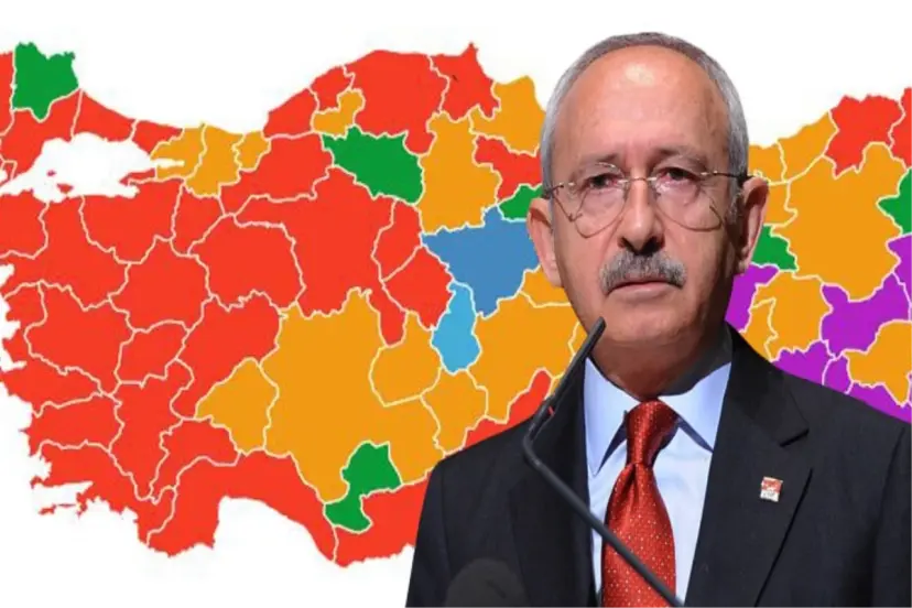 KILIÇDAROĞLU: EKİLEN TOHUMLAR FİDE OLDU