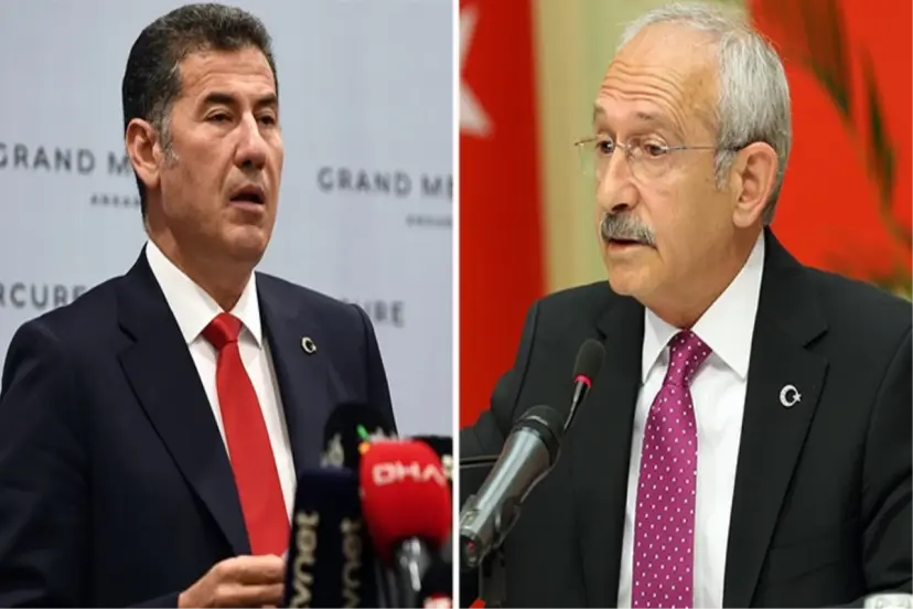 KILIÇDAROĞLU'NDAN OĞAN'A CEVAP