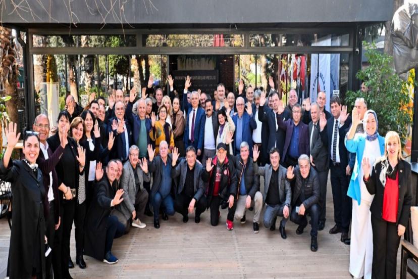 KIRCAMİ MÜJDESİNİN ELİ KULAĞINDA