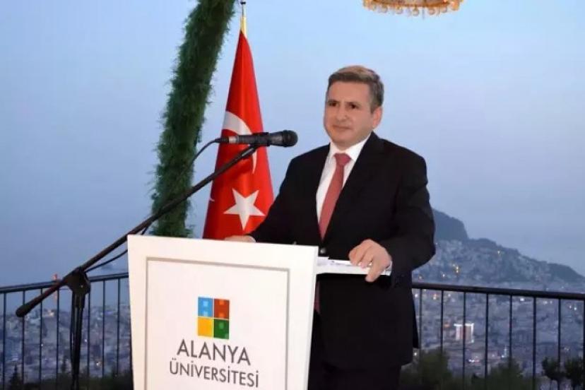 KIRICI: ALANYA ÜNİVERSİTESİ'NDE YENİ AÇILAN BÖLÜMLER YÜZDE 100 DOLDU