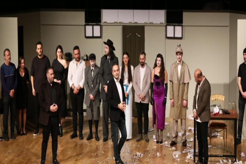 KKT, MEDYUM’U SAHNELEDİ