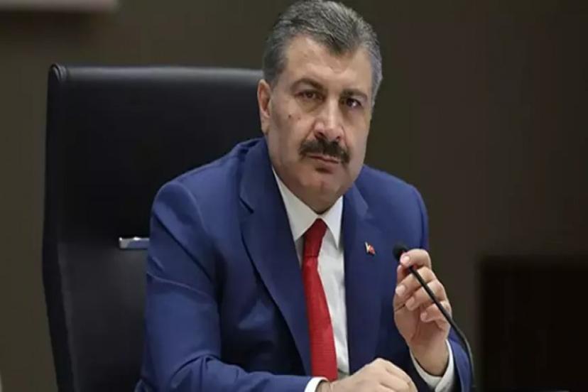 KOCA'DAN 'DÜNYA SAĞLIK GÜNÜ' PAYLAŞIMINDA GAZZE VURGUSU