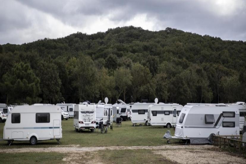 KOCAELİ'DE KARAVANLARA PARK YASAĞI