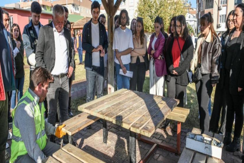 KOCAGÖZ, "ÇOCUKLARA GÜVENLİ PARKLAR YAPIN"