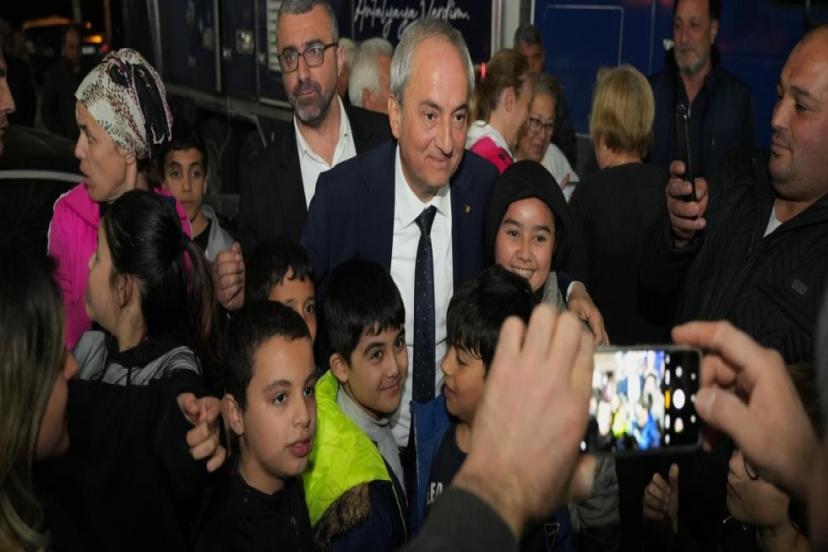 KOCAGÖZ'DEN ZENGİN KEPEZ SÖZÜ