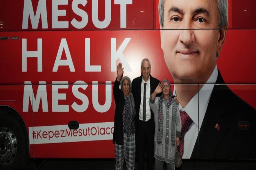 KOCAGÖZ SEVGİSİ ENGEL TANIMIYOR 