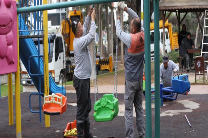 KOCAGÖZ, “VATANDAŞIMIZ ÖNCELİĞİMİZ”