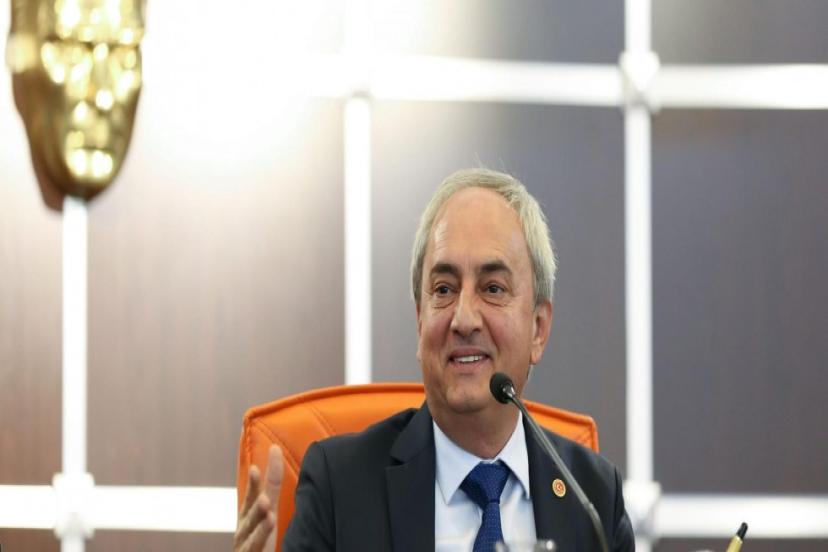 KOCAGÖZ YILIN SON MECLİSİNİ MÜJDEYLE KAPATTI