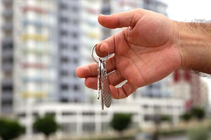 KONUT FİYAT ENDEKSİ EKİMDE ARTTI