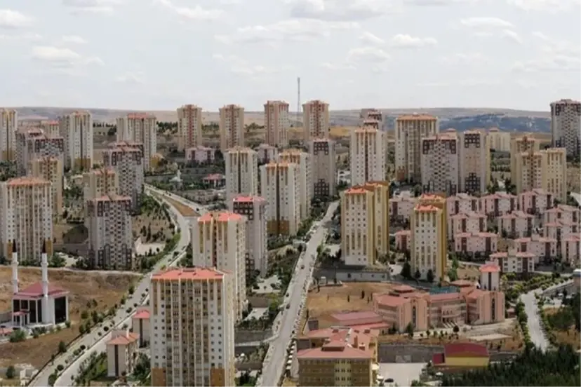 KONUT SATIŞLARI MART'TA DÜŞTÜ