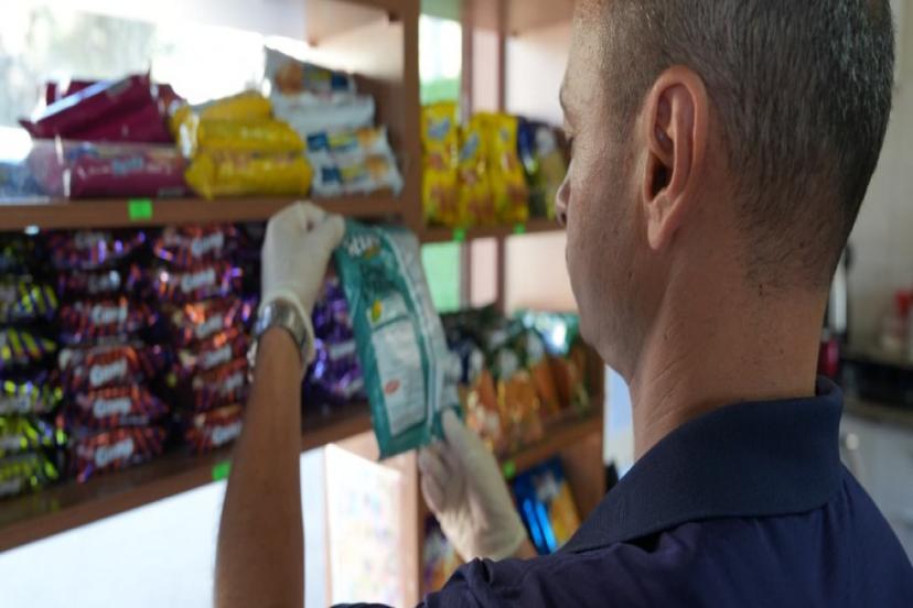 KONYAALTI BELEDİYESİ'NDEN ÖĞRENCİ SAĞLIĞI İÇİN KANTİN DENETİMİ 