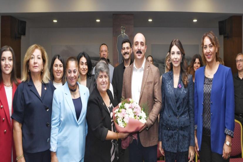 KONYAALTI EŞİTLİK KONUSUNDA ÖNCÜ