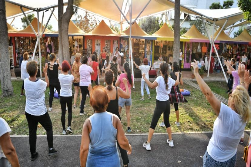 KONYAALTI HAREKETE GEÇİYOR