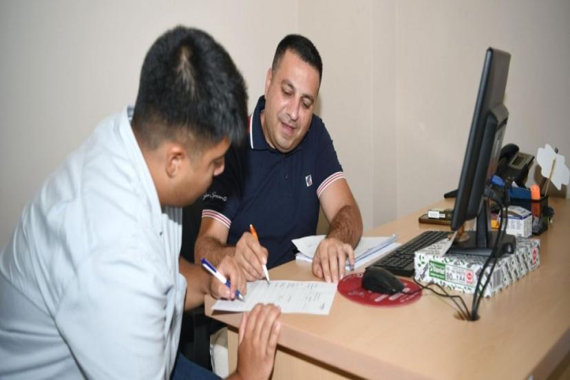 KONYAALTI KARİYER OFİSİ İŞ SAHİBİ YAPIYOR...