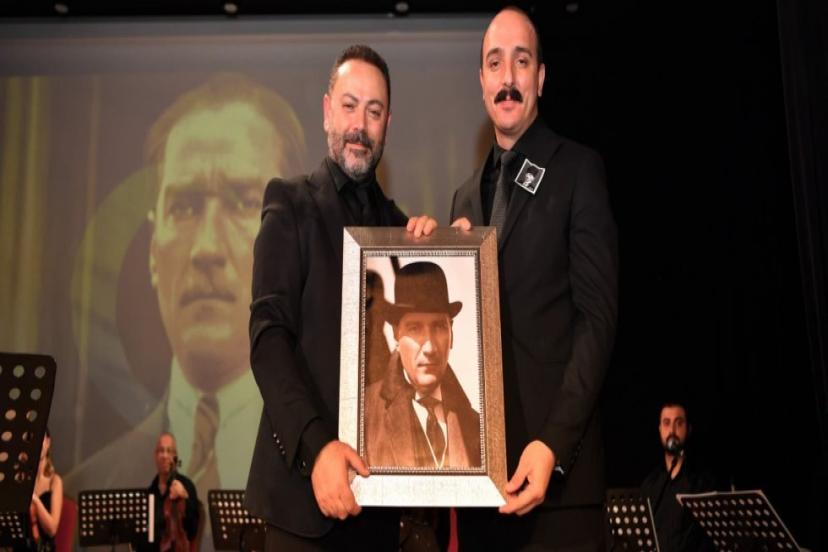 KONYAALTI’NA İKİ YENİ TÜRKÜ ARMAĞANI