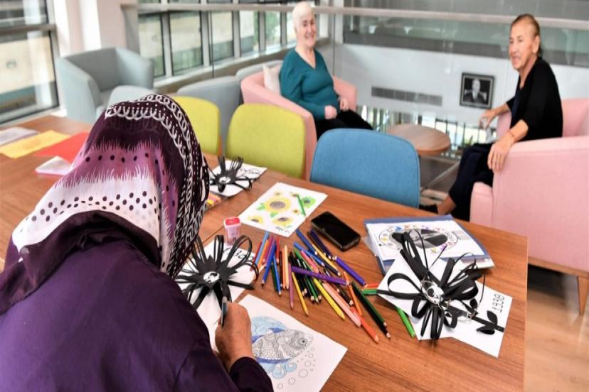 KONYAALTI’NDA ALZHEIMER FARKINDALIK BULUŞMASI 