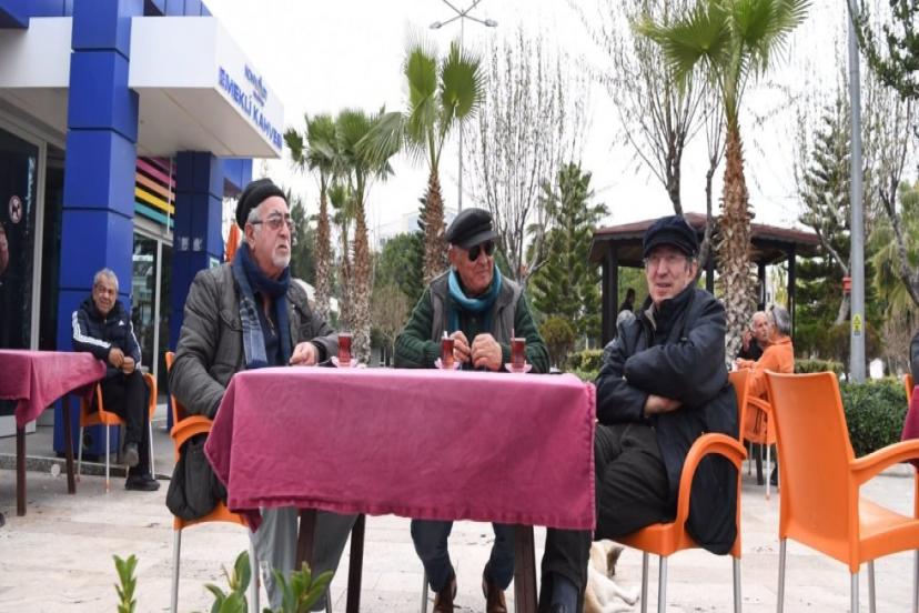 KONYAALTI'NDA HALK SAĞLIĞI BULUŞMALARI 