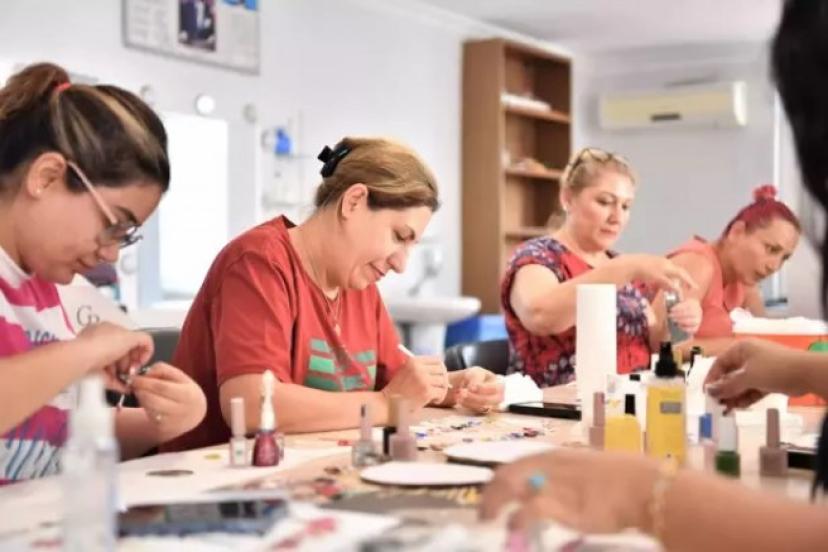 KONYAALTI’NDA KONSEM KURS KAYITLARI BAŞLADI