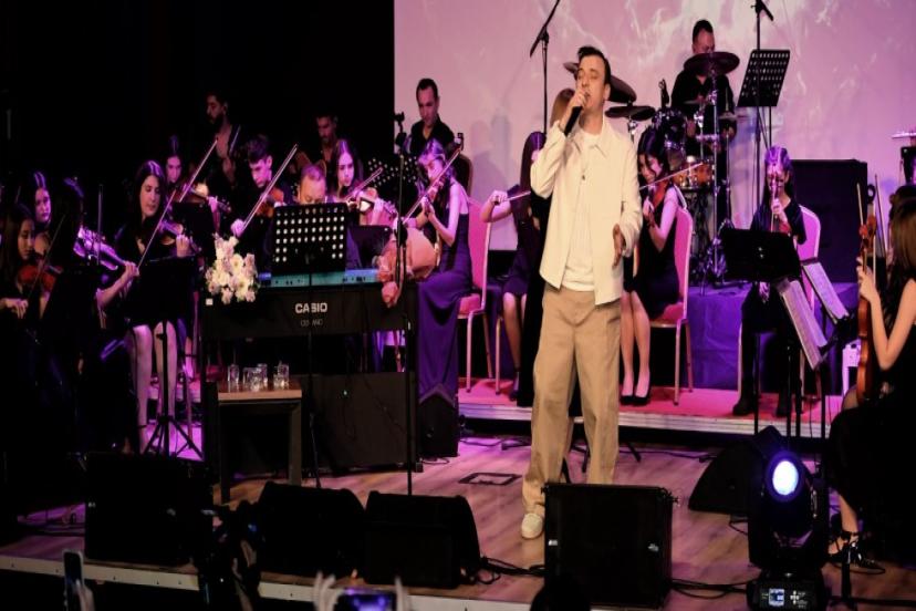 KONYAALTI’NDA SENFONİK ROCK RÜZGARI