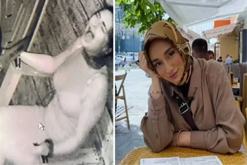 KORKU EVİNDE YANGIN FACİASI