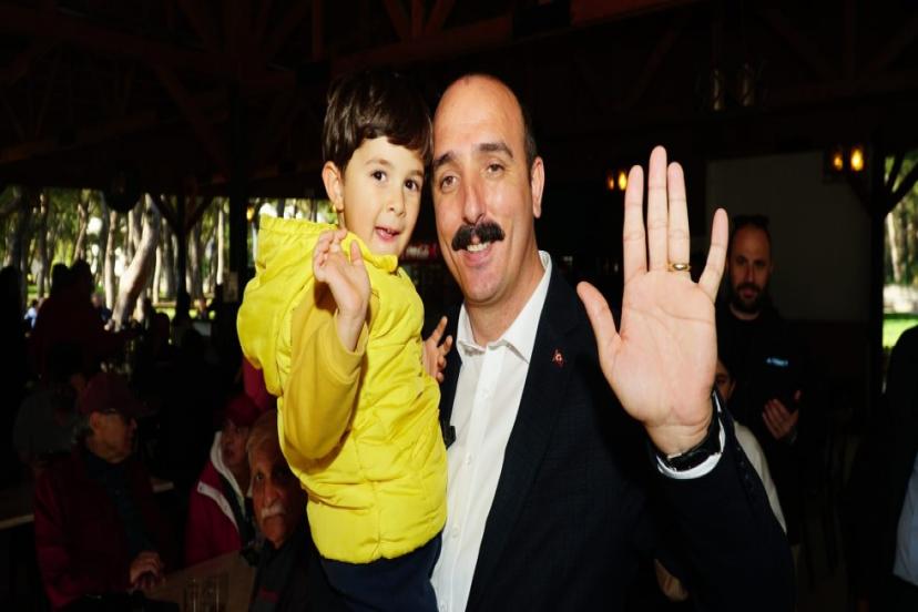 KOTAN: “ÇOCUK ODAKLI BELEDİYECİLİK ÇOCUKLARA ARMAĞANIMIZ OLACAK”