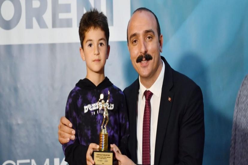 KOTAN: “KONYAALTI SPORUN MERKEZİ OLACAK’