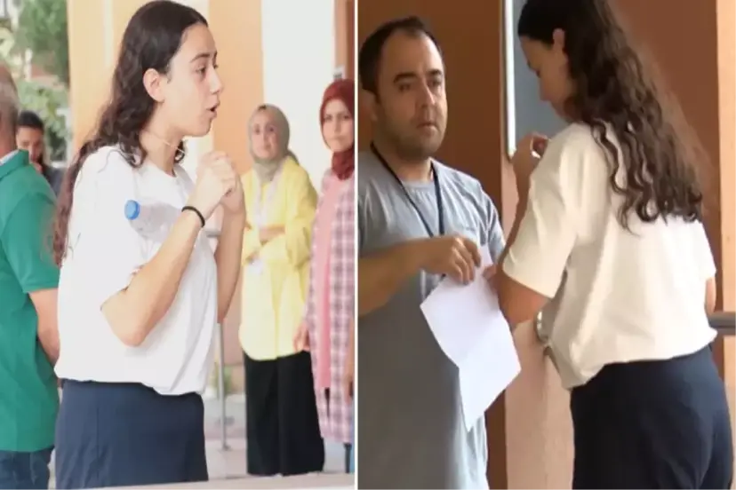 KPSS'DE AKILALMAZ OLAY