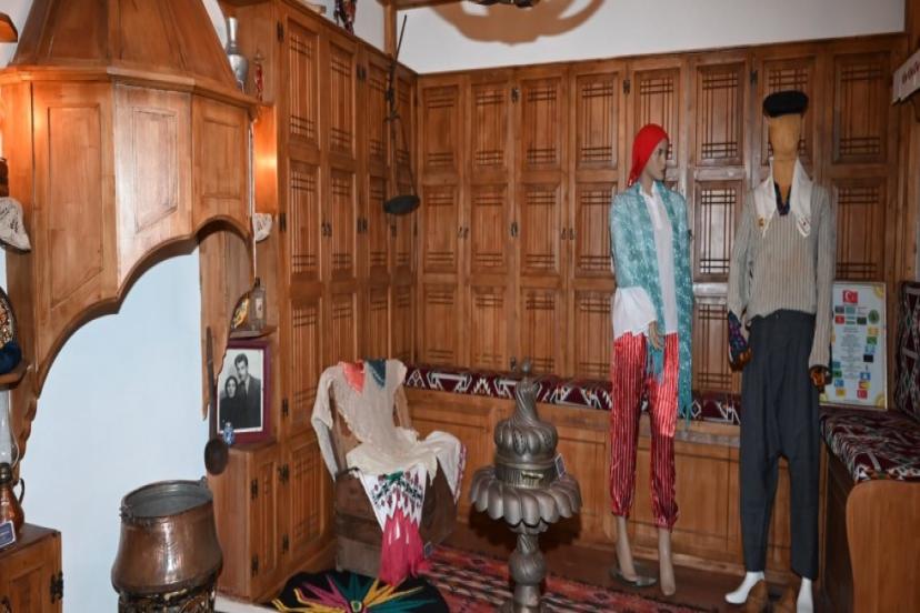 KÜLTÜR EVİ 23 NİSAN'DA AÇILIYOR...