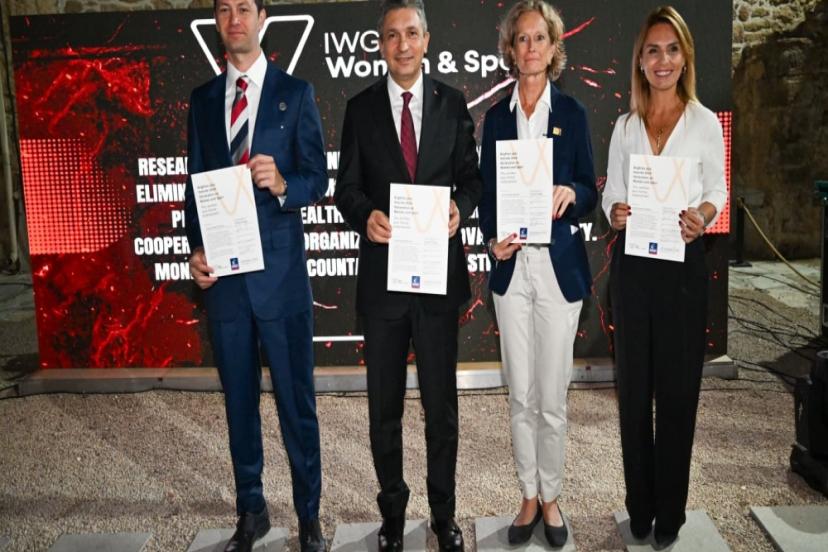 KÜREKTE AVRUPA’NIN DEVLERİ ANTALYA’DA BULUŞTU