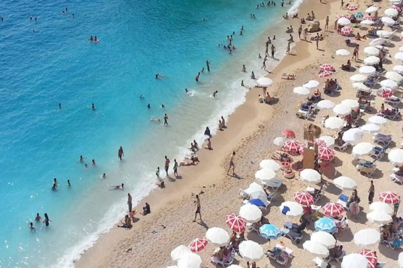 KÜRESEL ISINMA TURİZM SEZONUNU ETKİLİYOR