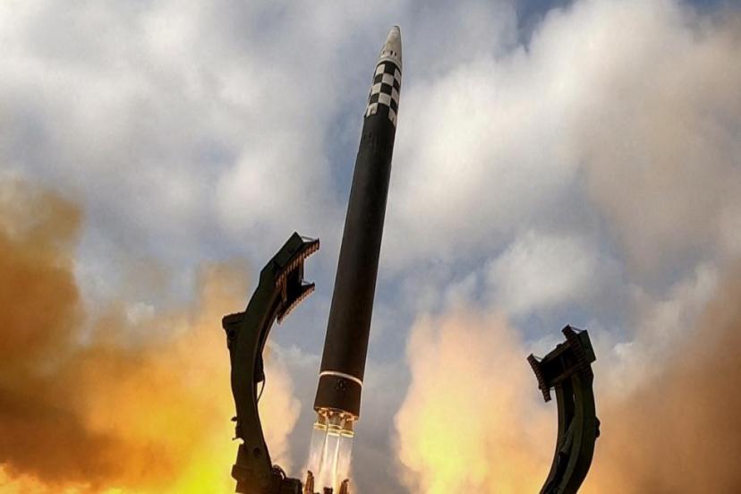 KUZEY KORE'DEN YASAKLI FÜZE DENEMESİ