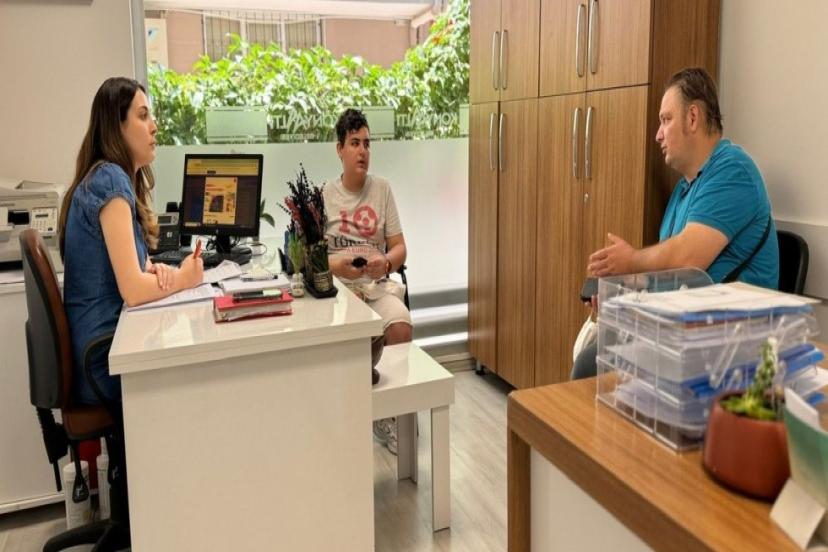 LGS TERCİHLERİNİ KONSEM İLE YAPIYORLAR