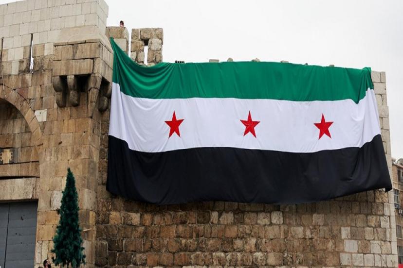 LİBYA'DAN SURİYE'YE 34 TON İNSANİ YARDIM 