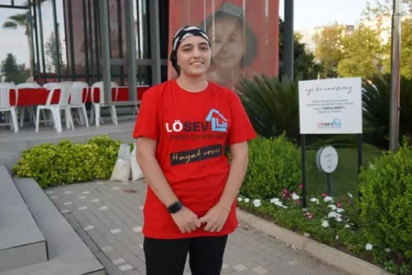 LÖSEMİYİ YENDİ, ŞİMDİ KENDİ RESTORANINI AÇMAK İSTİYOR