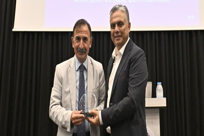 ‘LOZAN’A GİDEN SON ZAFER’ KONFERANSI