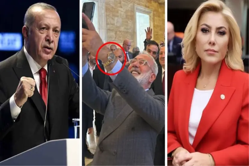 LÜKS VEKİLLERE UYARI 