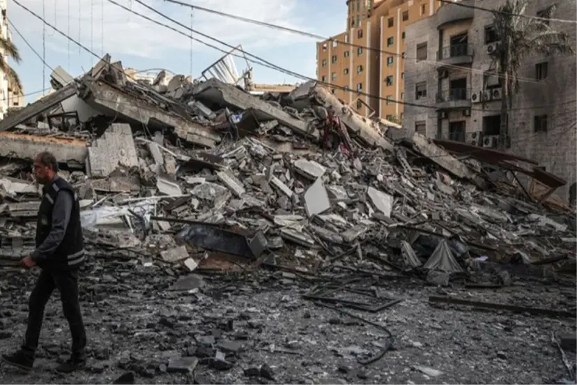 MACRON TANIMA SİNYALİNİ VERMİŞTİ