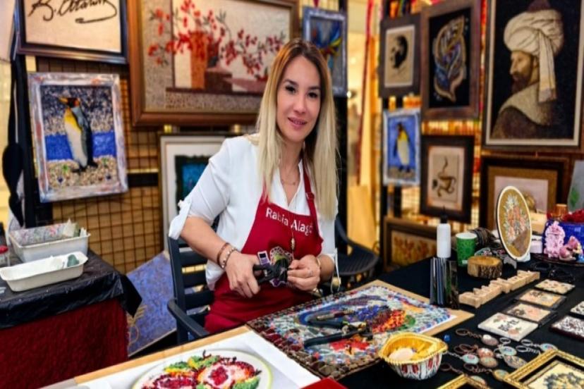 MARKANTALYA'DA SANAT SOKAĞI ETKİNLİKLERİ