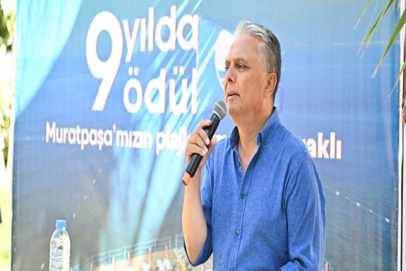 MAVİ BAYRAKLAR YENLENDİ